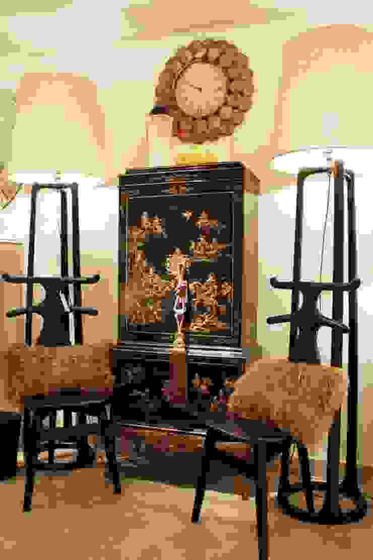 Salones modernos de Harturo Deco Moderno