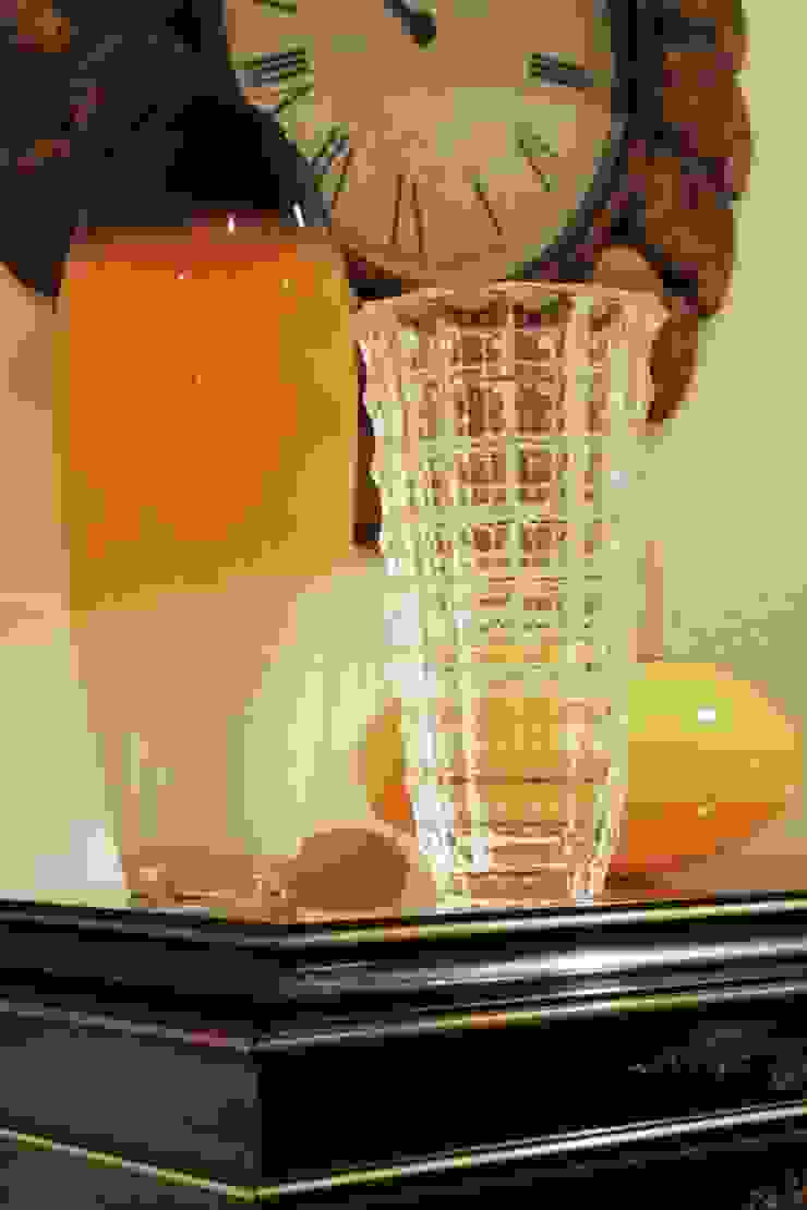 Salones modernos de Harturo Deco Moderno