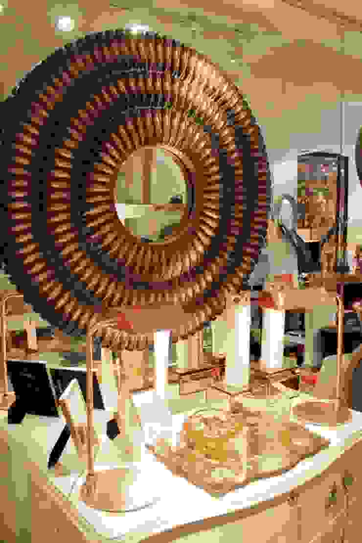 Salones modernos de Harturo Deco Moderno