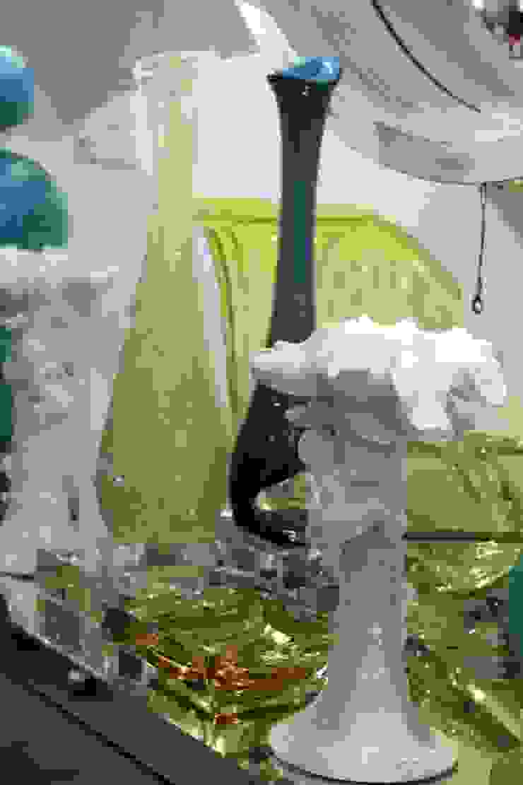 Salones modernos de Harturo Deco Moderno