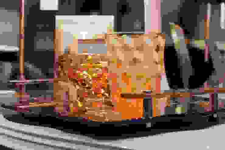 Salones modernos de Harturo Deco Moderno