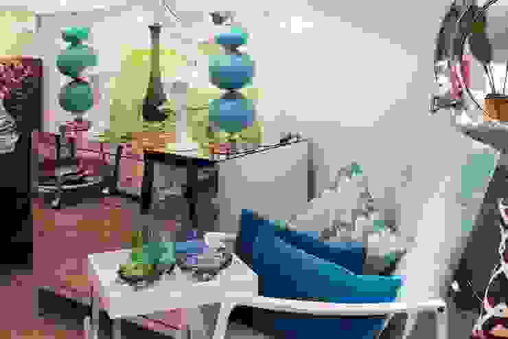 Salones modernos de Harturo Deco Moderno