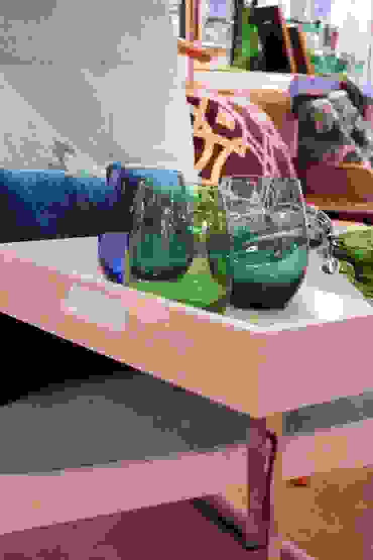 Salones modernos de Harturo Deco Moderno