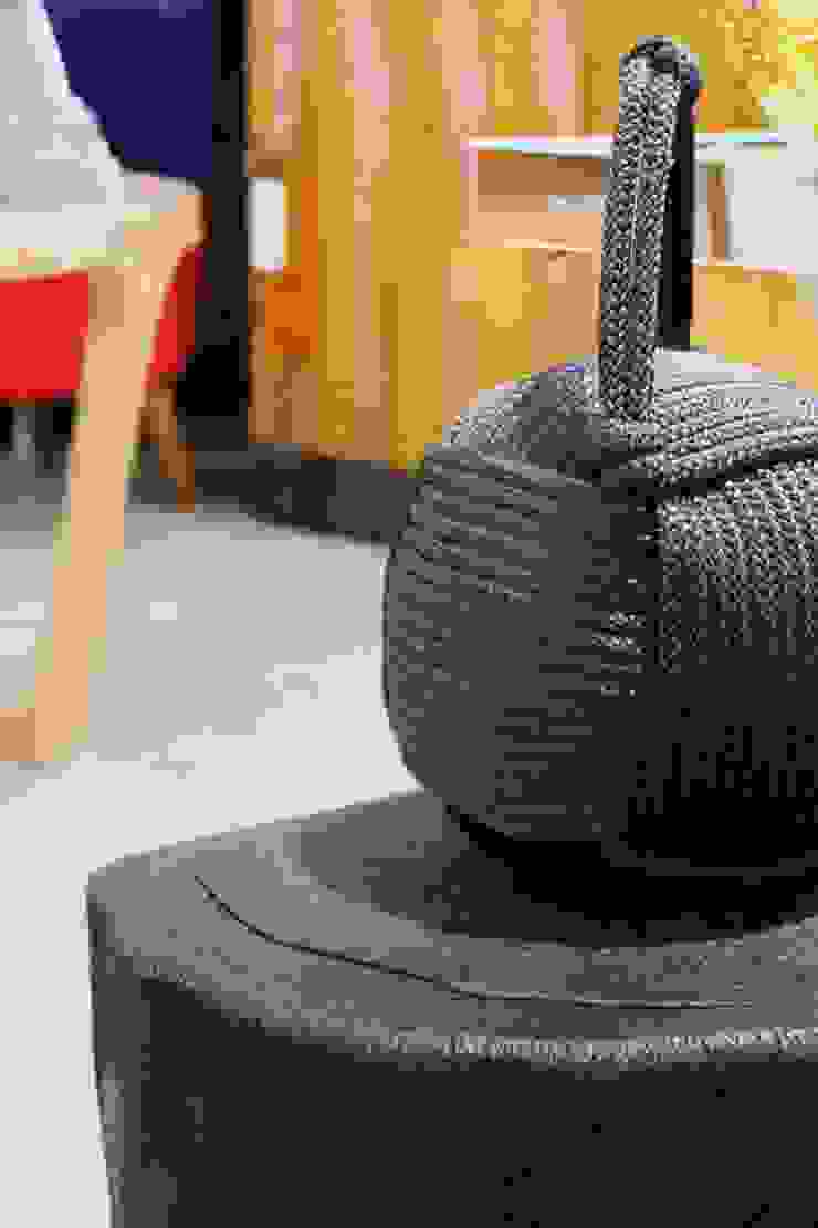 Salones modernos de Harturo Deco Moderno