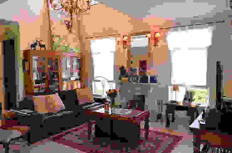 Projeto, info9113 info9113 Modern living room