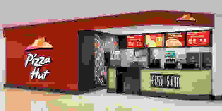 Pizza Hut info9113 Gastronomy