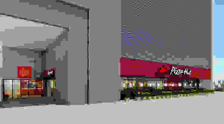 Pizza Hut info9113 Modern Dining Room