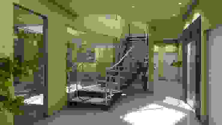 Una escalera a tu medida | homify | homify