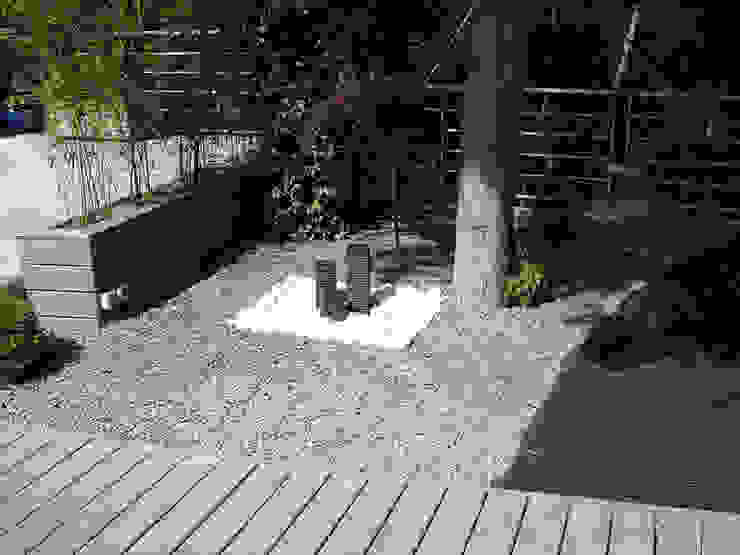 Bassins et fontaines, Vert-parc Vert-parc Modern garden