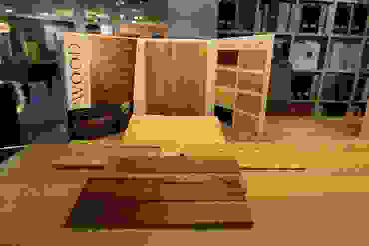 ทันสมัย  โดย Design Manufaktur GmbH, โมเดิร์น   