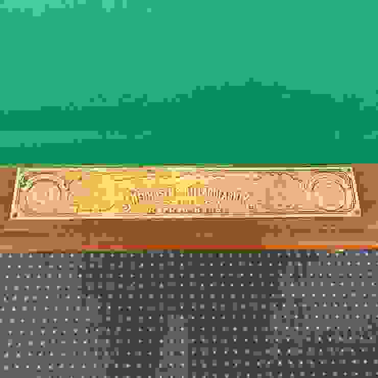 ทันสมัย  โดย Design Manufaktur GmbH, โมเดิร์น   