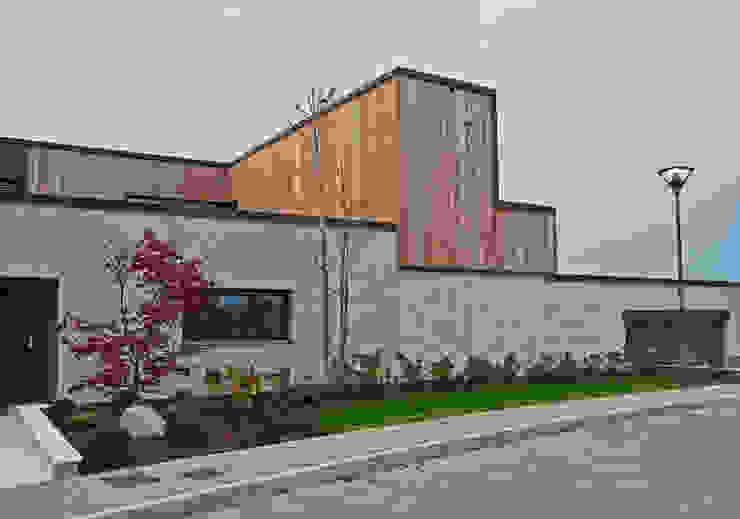 Lugo - Architettura del Paesaggio e Progettazione Giardini Modern houses