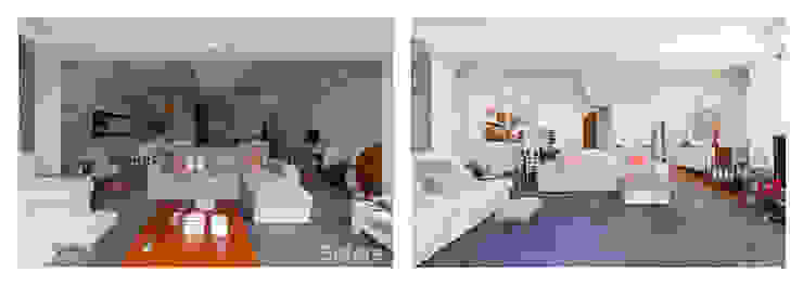 قبل وبعد!! تغييرات جذرية جعلت المنزل تحفة homify