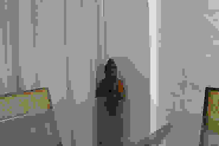 Julia Queima Arquitetura 모던스타일 다이닝 룸