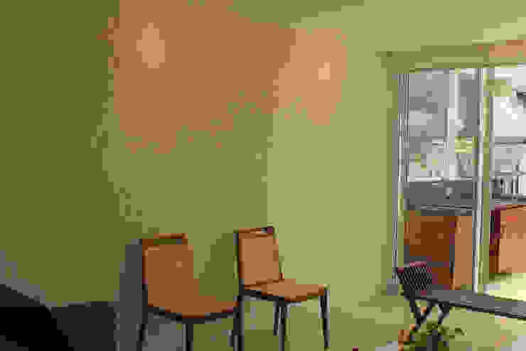 Julia Queima Arquitetura 모던스타일 거실