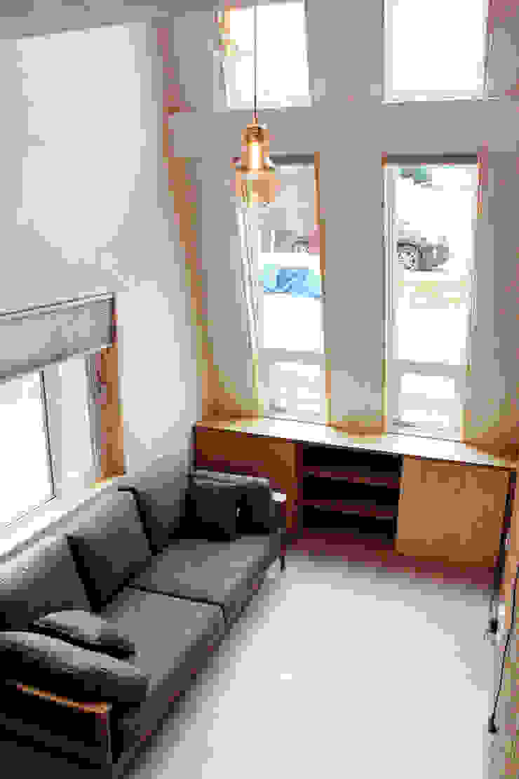 homify Modern living room