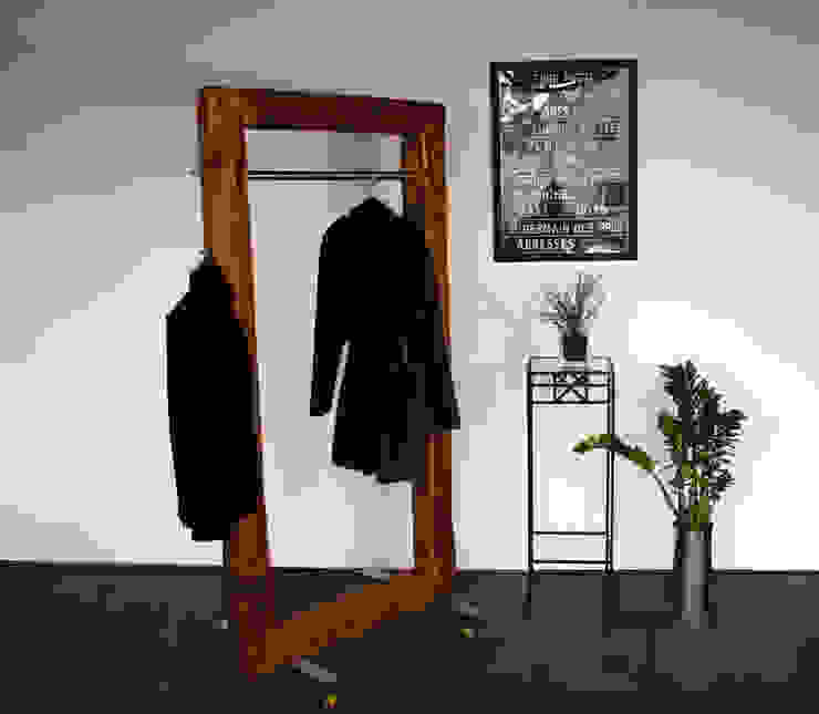 Garderobe O Aus Altholz By Woodesign Christoph Weisser Homify