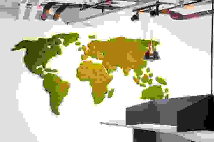 ทันสมัย  โดย Design Manufaktur GmbH, โมเดิร์น   