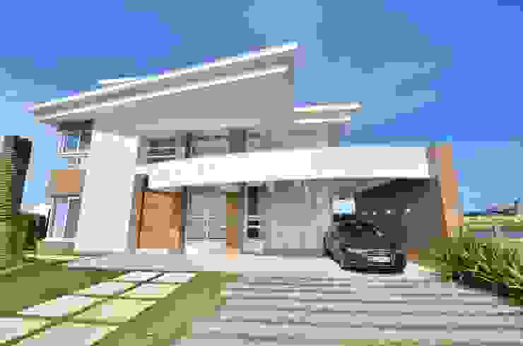 Biazus Arquitetura e Design Moderne Häuser