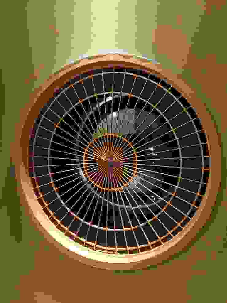 金沢県 オリジナルデザイン 丸窓 Homify