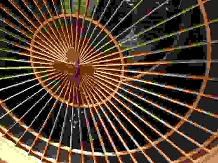 金沢県 オリジナルデザイン 丸窓 Homify