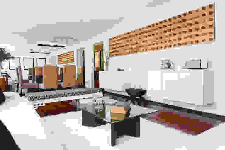 12 magníficas ideas para revestir las paredes de tu sala | homify | homify