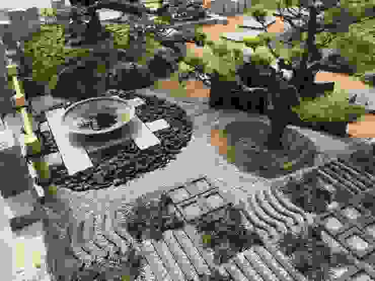 現代和風庭園 Homify