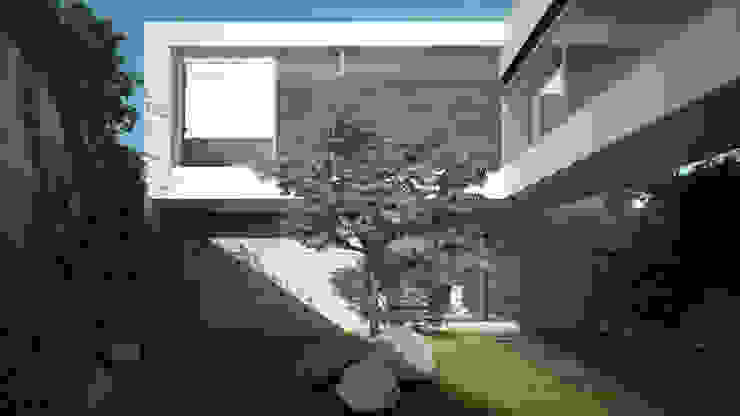 Texturas de concreto para casas con estilo