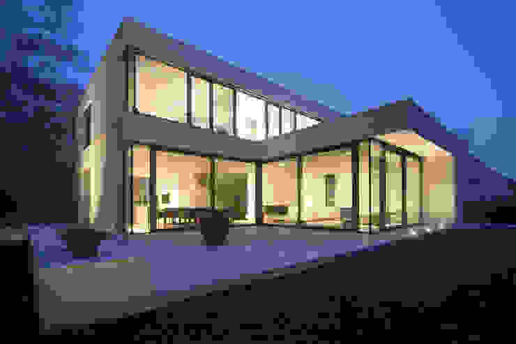FFM-ARCHITEKTEN. Tovar + Tovar PartGmbB Modern houses