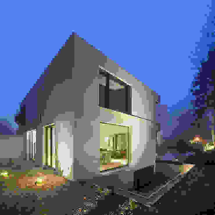 FFM-ARCHITEKTEN. Tovar + Tovar PartGmbB Modern houses