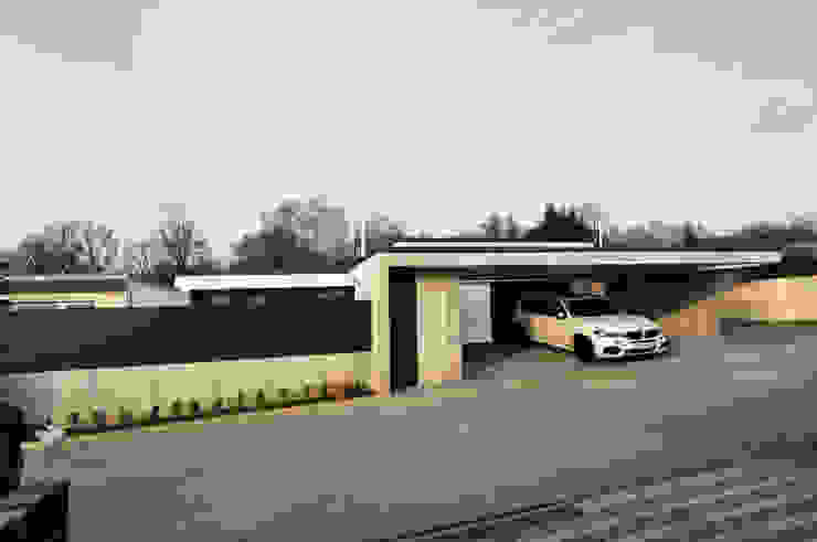 10 Spektakulare Carports Fur Dein Auto Homify Homify