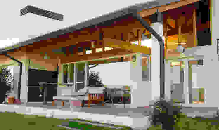 Casa Lago renziravelo Rumah Modern