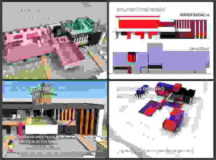 Tetrisfalls GGAL Estudio de Arquitectura