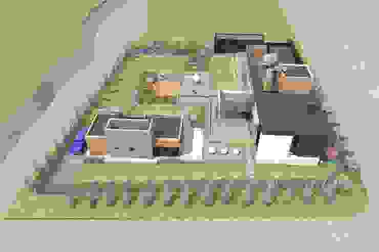 Tetrisfalls GGAL Estudio de Arquitectura