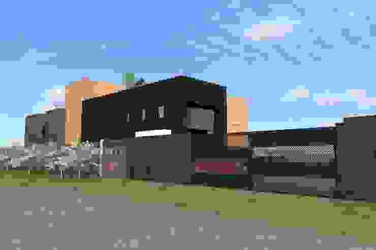 Tetrisfalls GGAL Estudio de Arquitectura