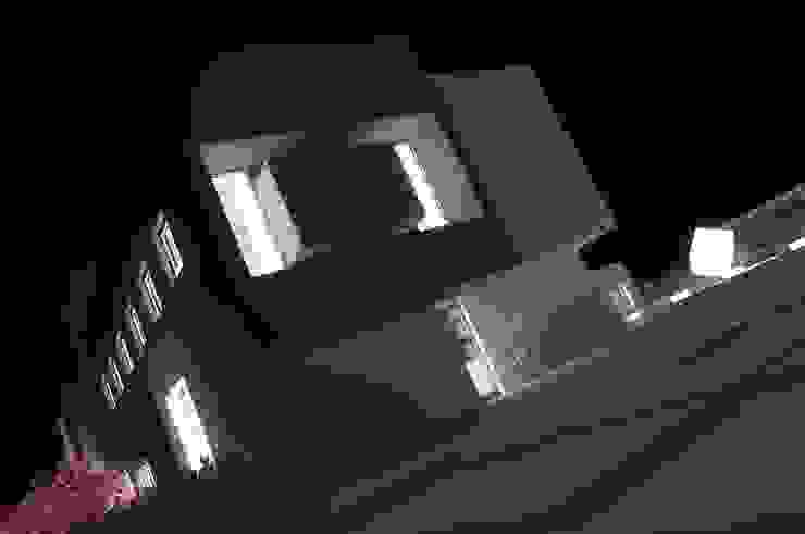 Tetrisfalls GGAL Estudio de Arquitectura