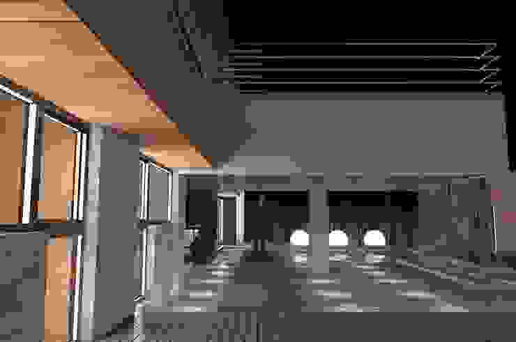 Tetrisfalls GGAL Estudio de Arquitectura