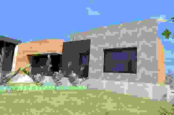 Tetrisfalls GGAL Estudio de Arquitectura