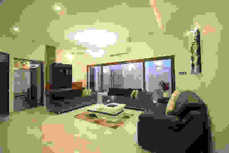 Ansari Architects Salon moderne