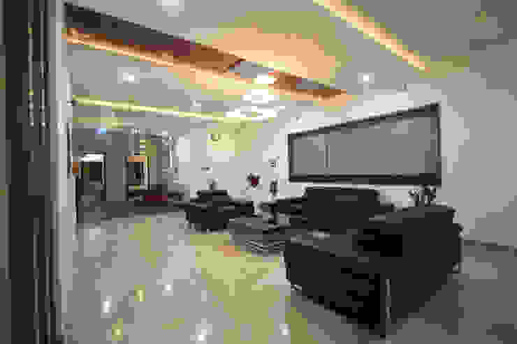 Ansari Architects Salon moderne