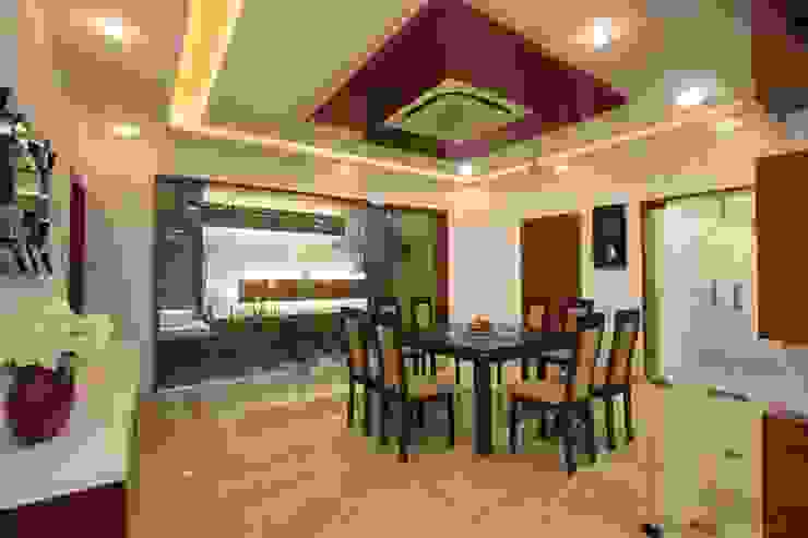 Dining Ansari Architects Modern Dining Room