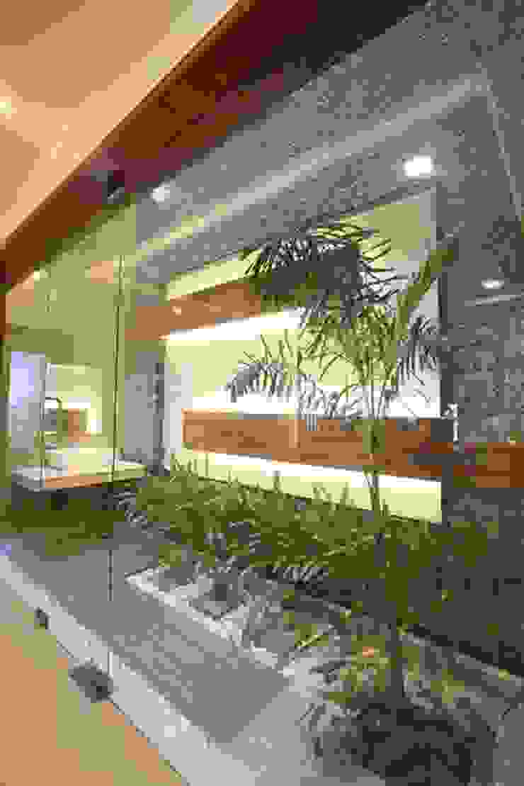 Courtyard Ansari Architects Modern Garden