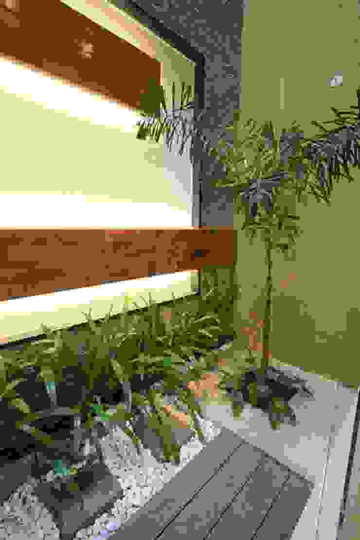 Courtyard Ansari Architects Modern Garden