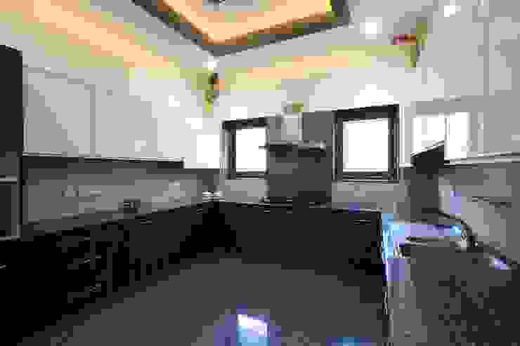 Kitchen Ansari Architects Modern Kitchen