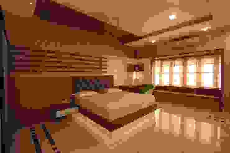 Master Bedroom Ansari Architects Modern Bedroom