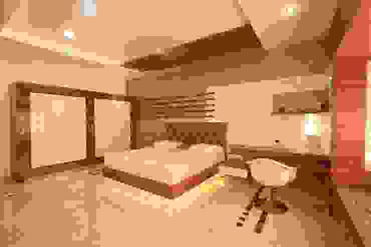 Master Bedroom Ansari Architects Modern Bedroom