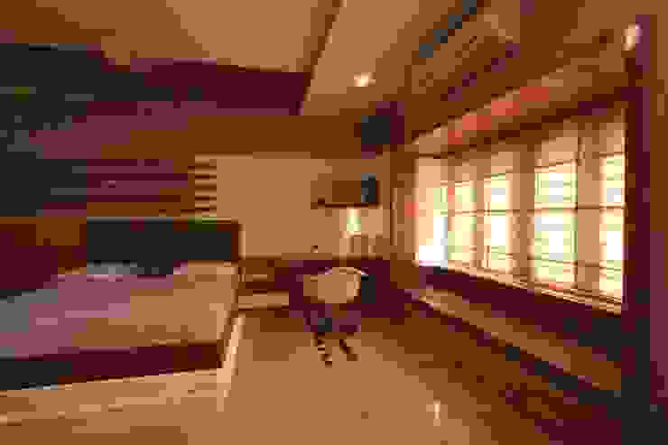 Master Bedroom Ansari Architects Modern Bedroom