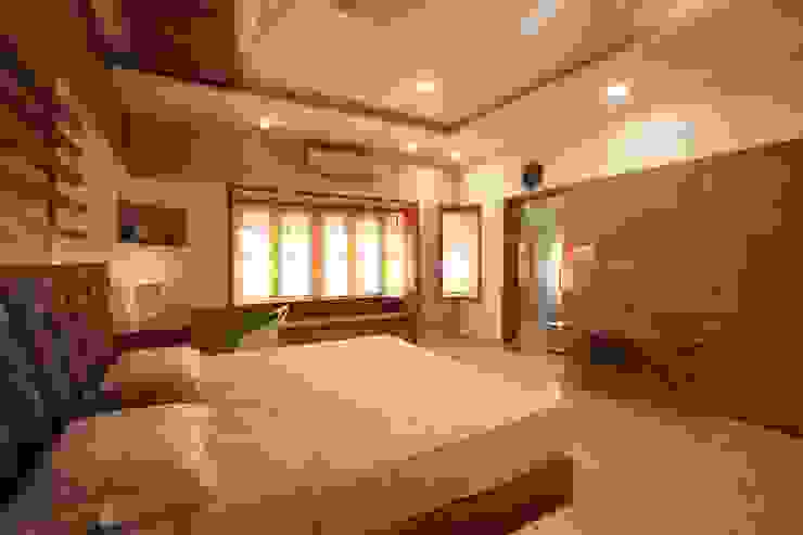 Master Bedroom Ansari Architects Modern Bedroom