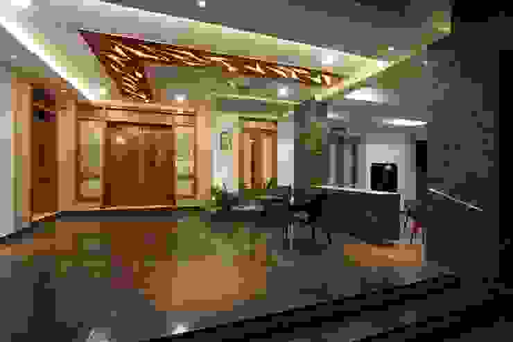 Verandah Ansari Architects Modern Terrace