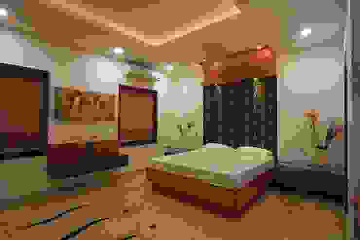 Bedroom Ansari Architects Modern Bedroom